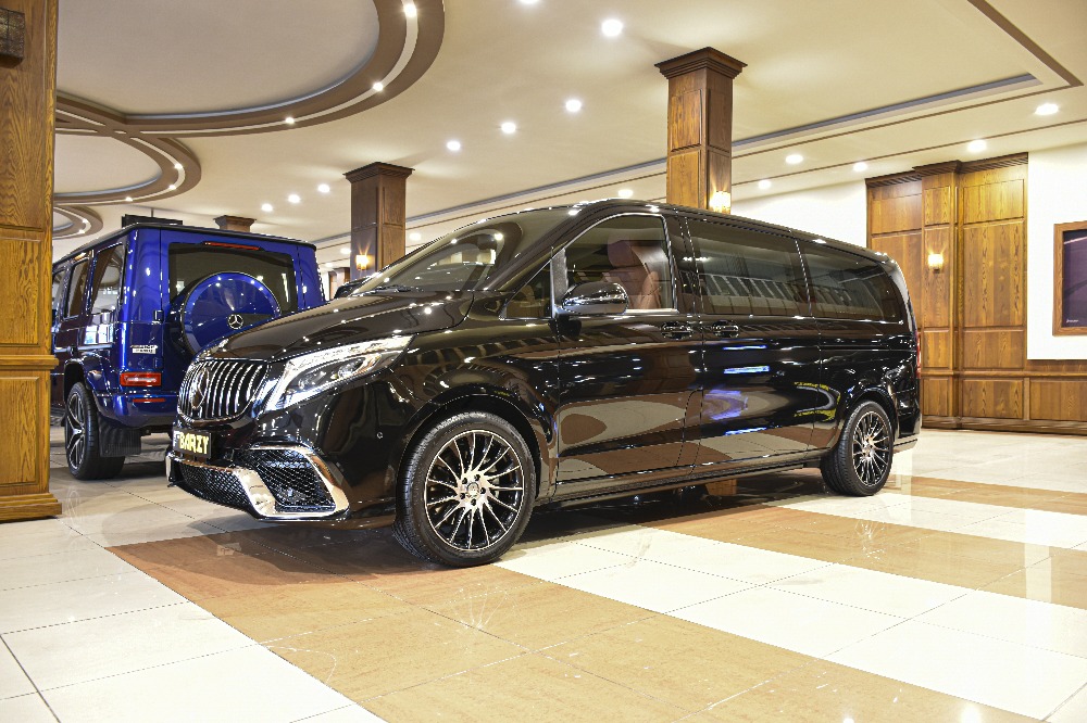 مێرسێدس بێنز V-Class